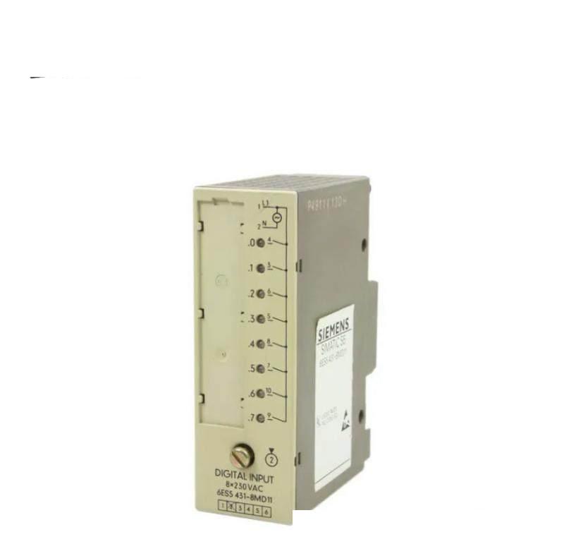 SIEMENS 6ES5431-8MD11 Digital Input Module