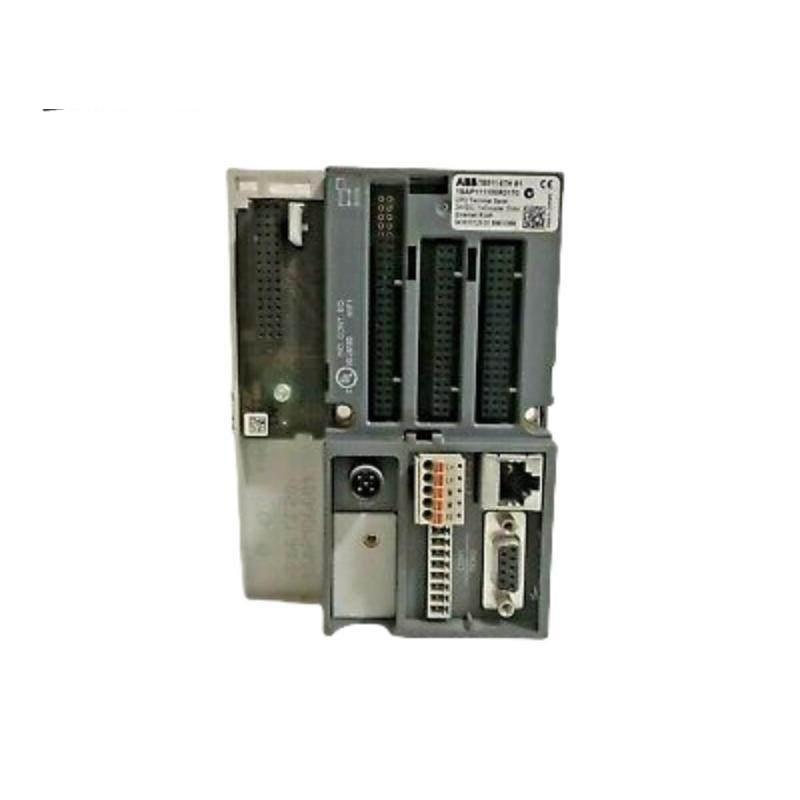 ABB TB511-ETH B1 AC500 Terminal Base
