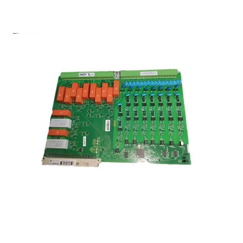 ABB 1MRK000173-BEr03 Binary in/out module