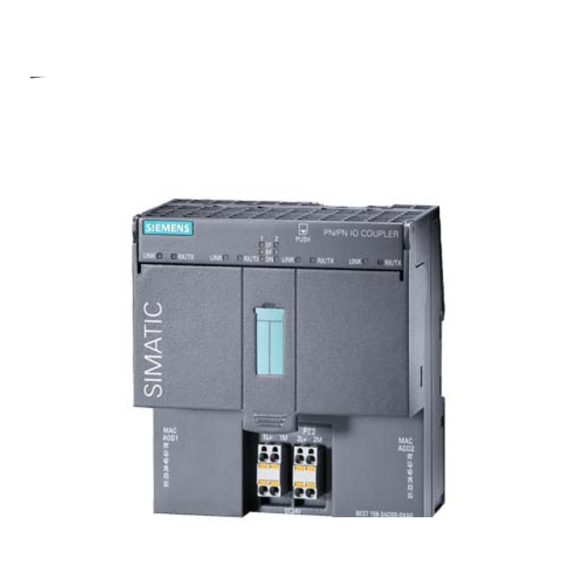 SIEMENS 6ES7158-3AD01-0XA0 coupler Coupling module