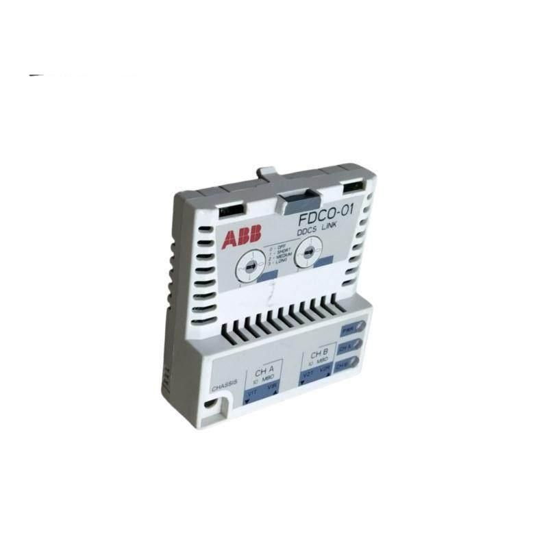 ABB FDCO-01 COMMUNICATION MODULE