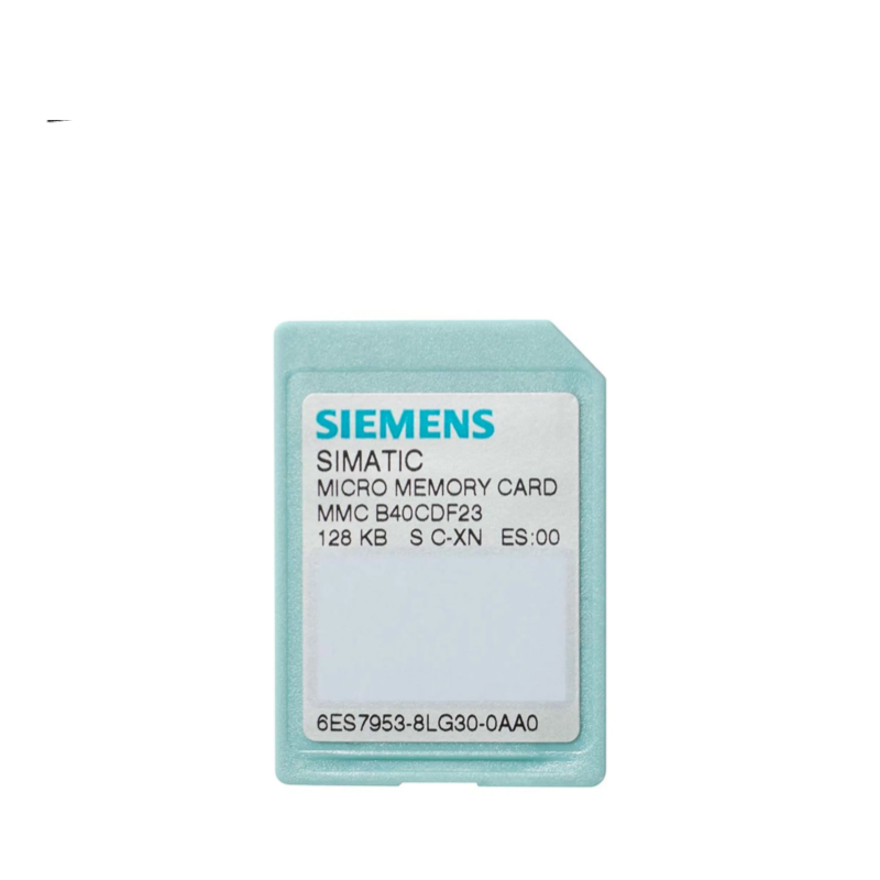 SIEMENS 6ES7953-8LF31-0AA0 S7 Micro Memory Card
