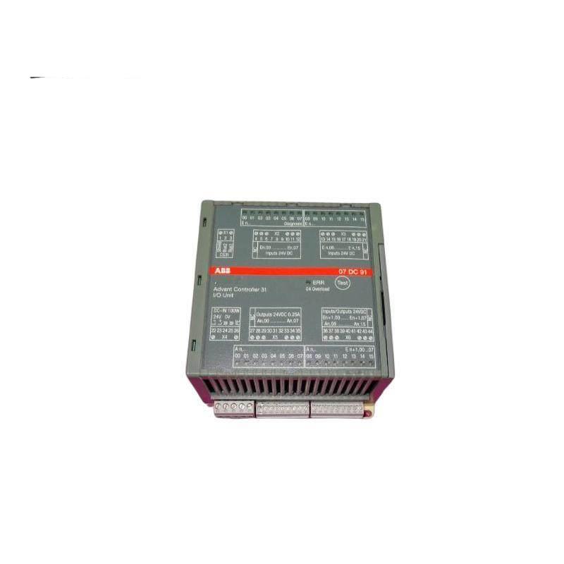 ABB 07DC91 GJR5251400R0202 Advant Controller