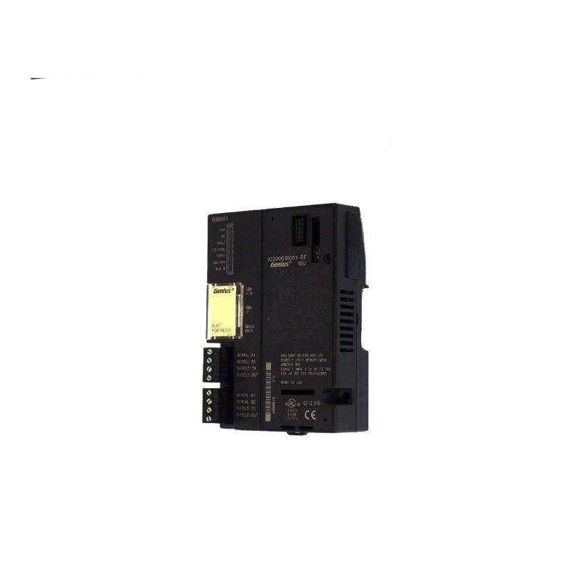 GE IC200GBI001 Genius Network Interface Unit