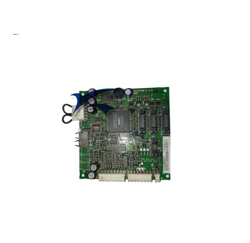 ABB AITF-01C 64437496 D 1/4 control motherboard