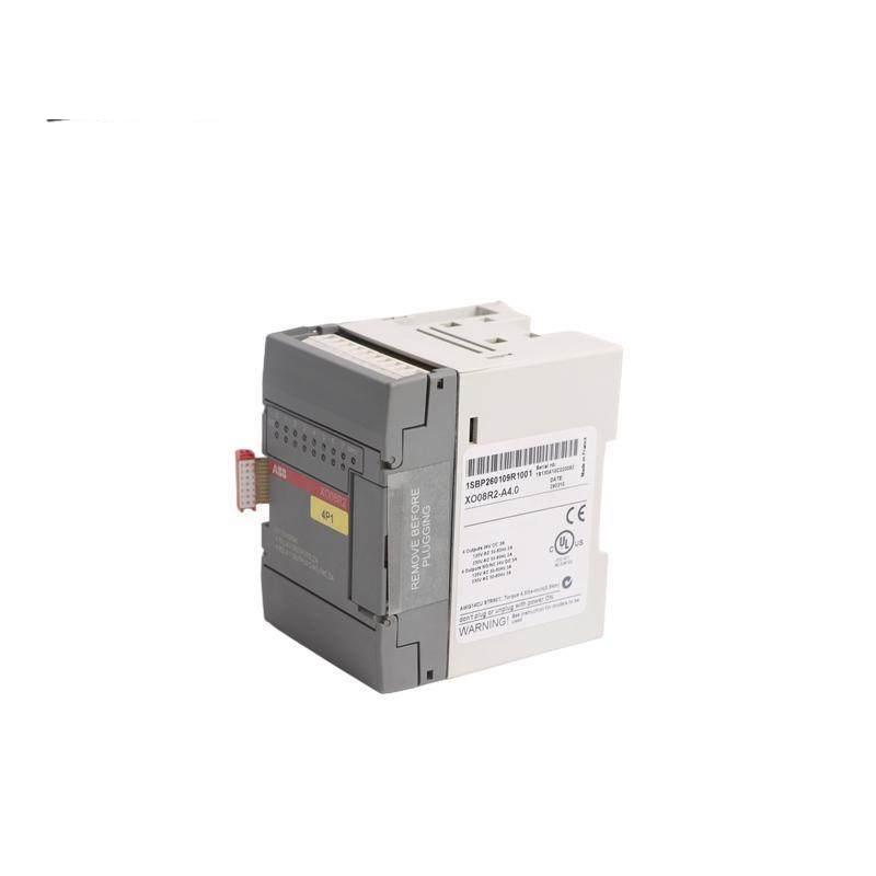 ABB XO08R2-A4.0 Relay Output Extension Module