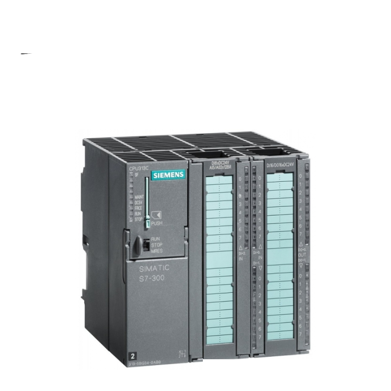SIEMENS 6ES7313-5BE01-0AB0 CPU313C