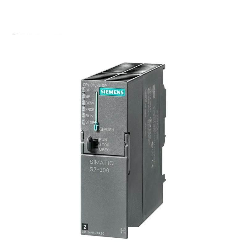 SIEMENS 6ES7315-2AH14-0AB0 Central processing unit