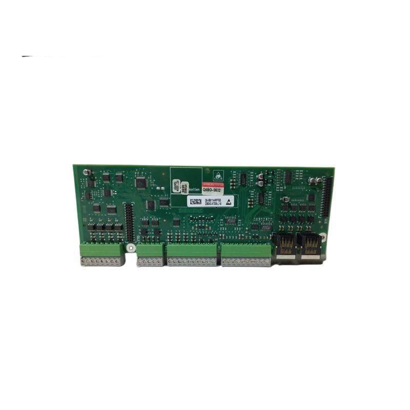 SIEMENS 6RX1700-0AK00 TERMINAL BOARD