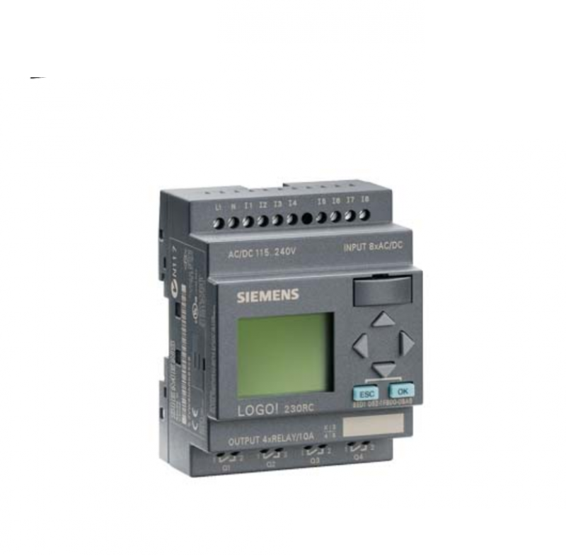 SIEMENS 6ED1052-1FB00-0BA6 Logic module