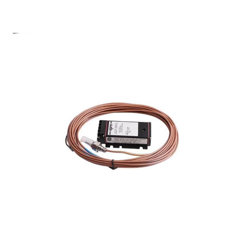 Emerson PR6423/002-000 CON021 Eddy Current Sensor