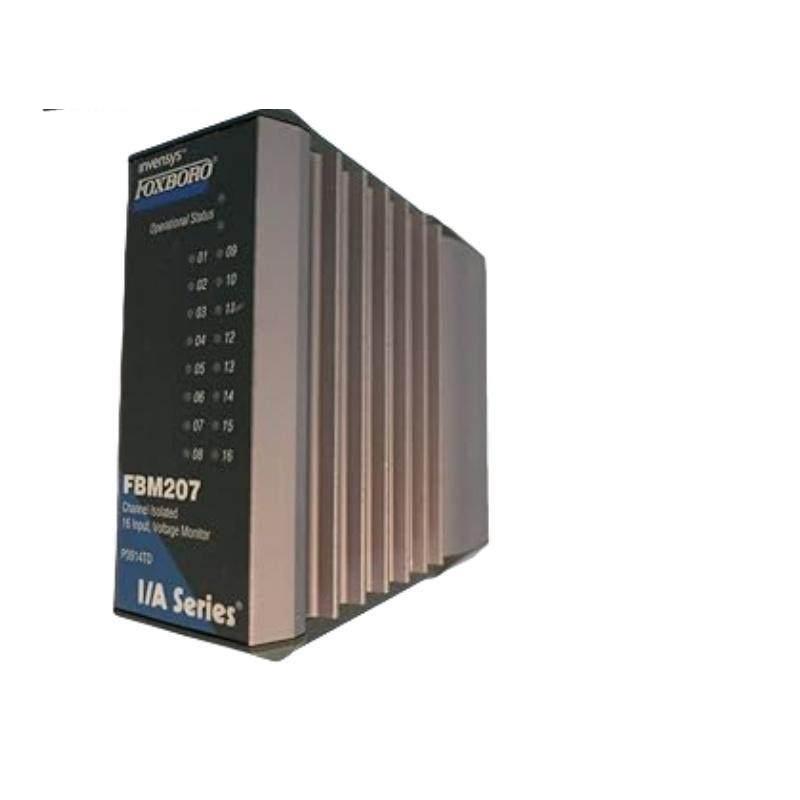 Foxboro FBM207 P0914TD Channel Isolated Monitor