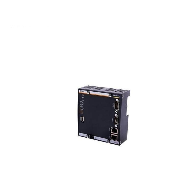 BACHMANN MC205 Central Processing Unit 1GB RAM