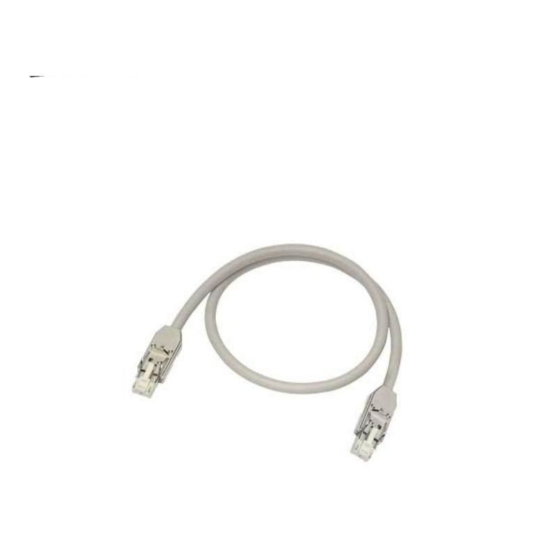 Siemens 6SL3060-4AD00-0AA0 SINAMICS DRIVE-CLIQ CABLE IP20/IP20 LENGTH: 0.16 M