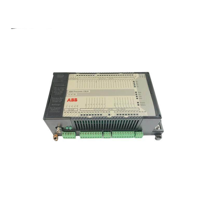 ABB 07KT93 GJR5251300R0171 Processor