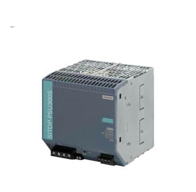 SIEMENS 6EP1437-2BA20 Power supply input