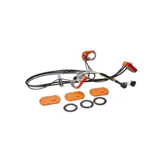 ABB IRB24001-33HAB9447-1 Cable unit ax.1-3