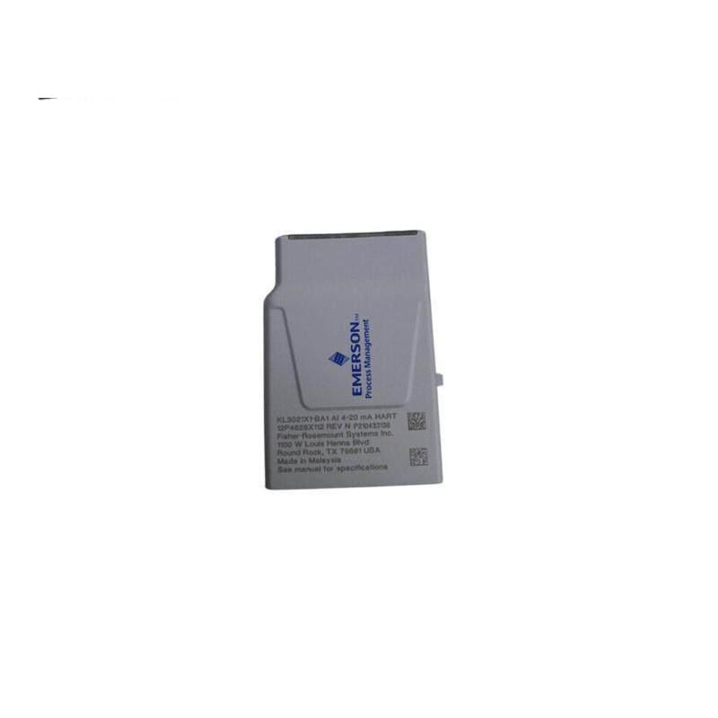 Emerson 12P4628X092 ANALOG INPUT