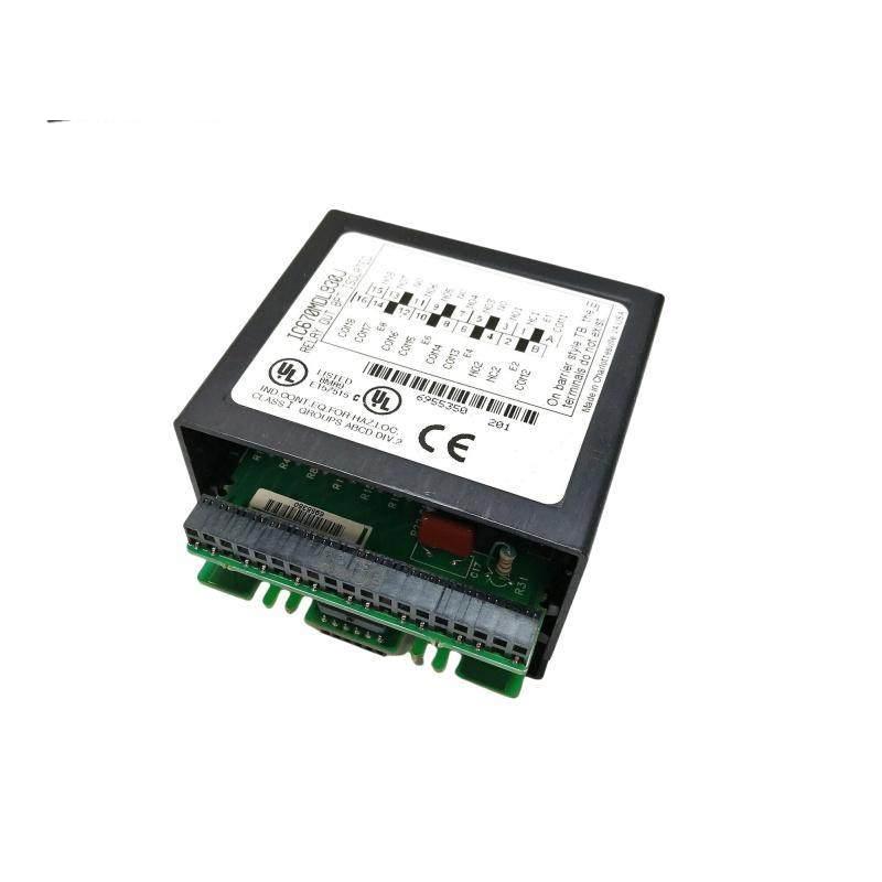 GE IC670MDL930J Isolated MDL930 Field Control