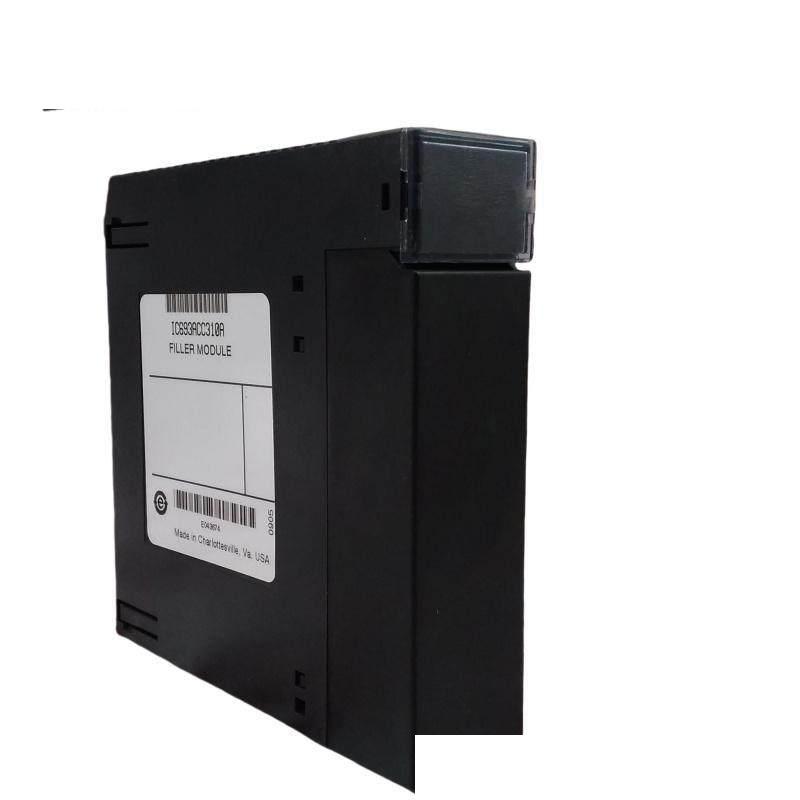 GE IC693ACC310 Filler Module Blank Slot