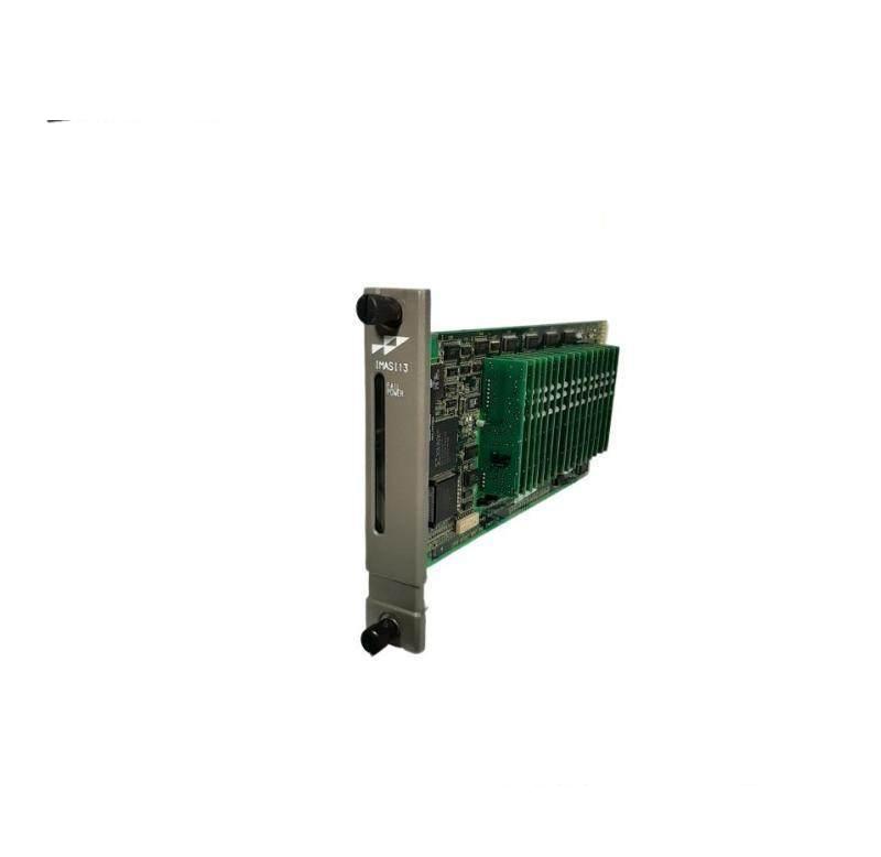 ABB IMASI13 Analog Input Module