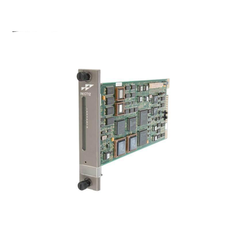 ABB INICT12 TERMINATION MODULE