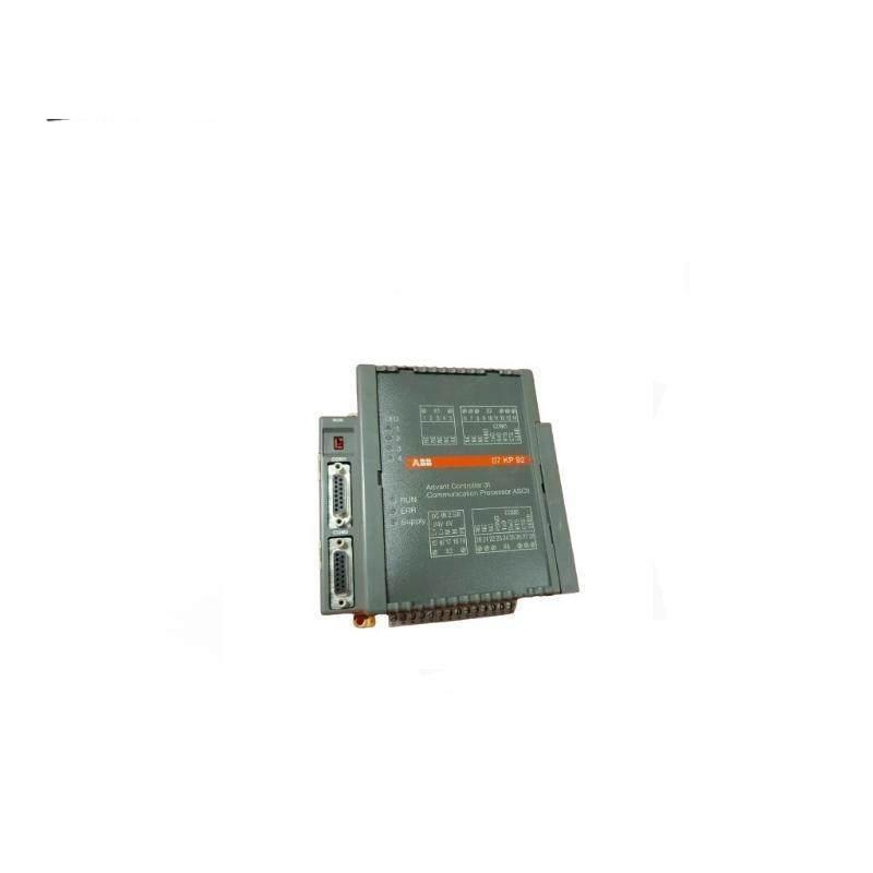 ABB 07MK92 GATS110098R0161 PLC MODULE