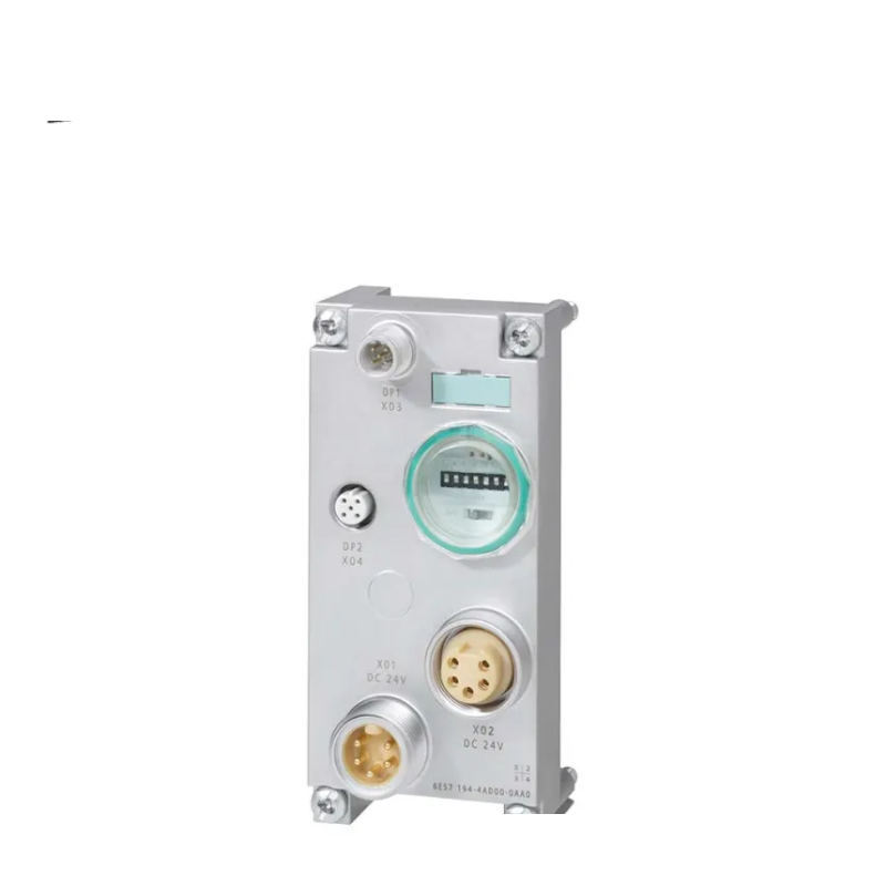 SIEMENS 6ES7194-4AD00-0AA0 Connection module