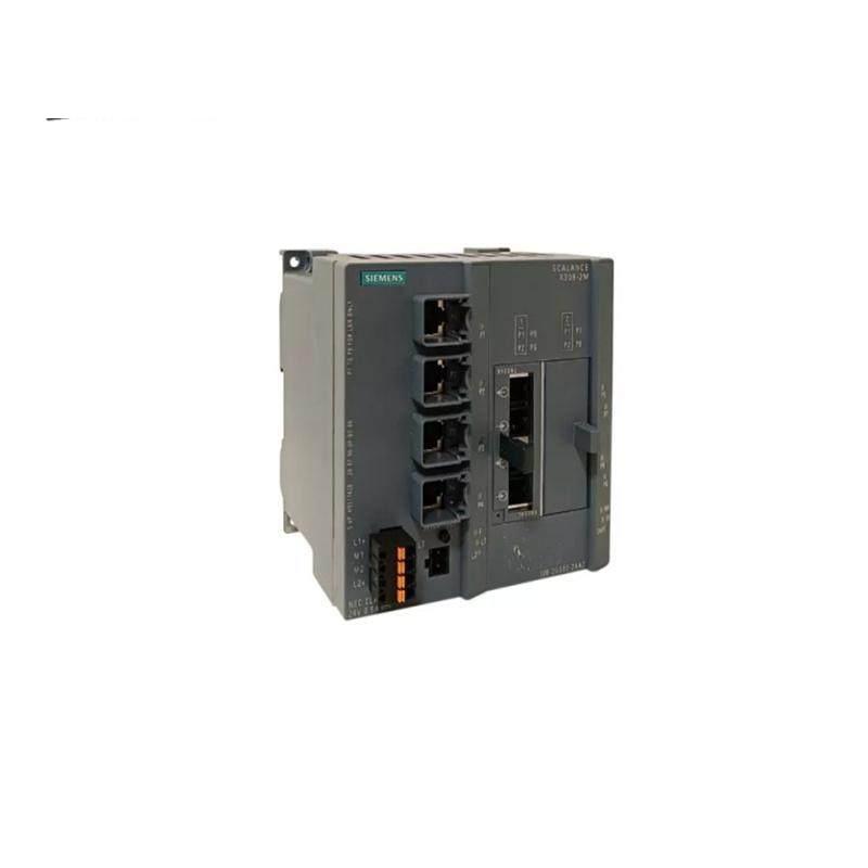 SIEMENS 6GK5308-2GG00-2AA2 IE switch
