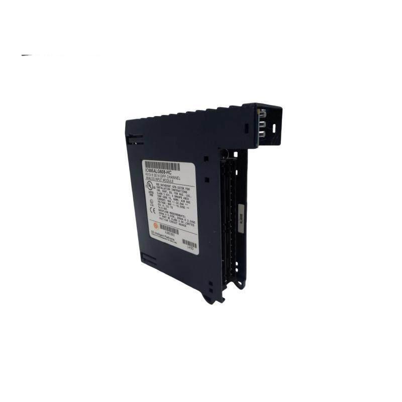 GE IC695ALG608 Analog Input Module