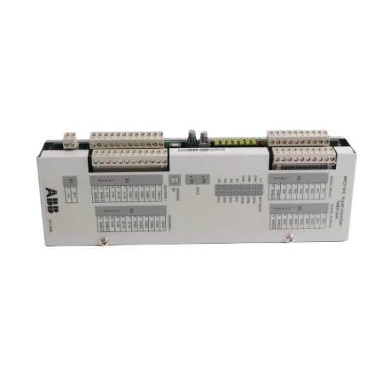 ABB NPCT-01C PULSE COUNT/TIMER