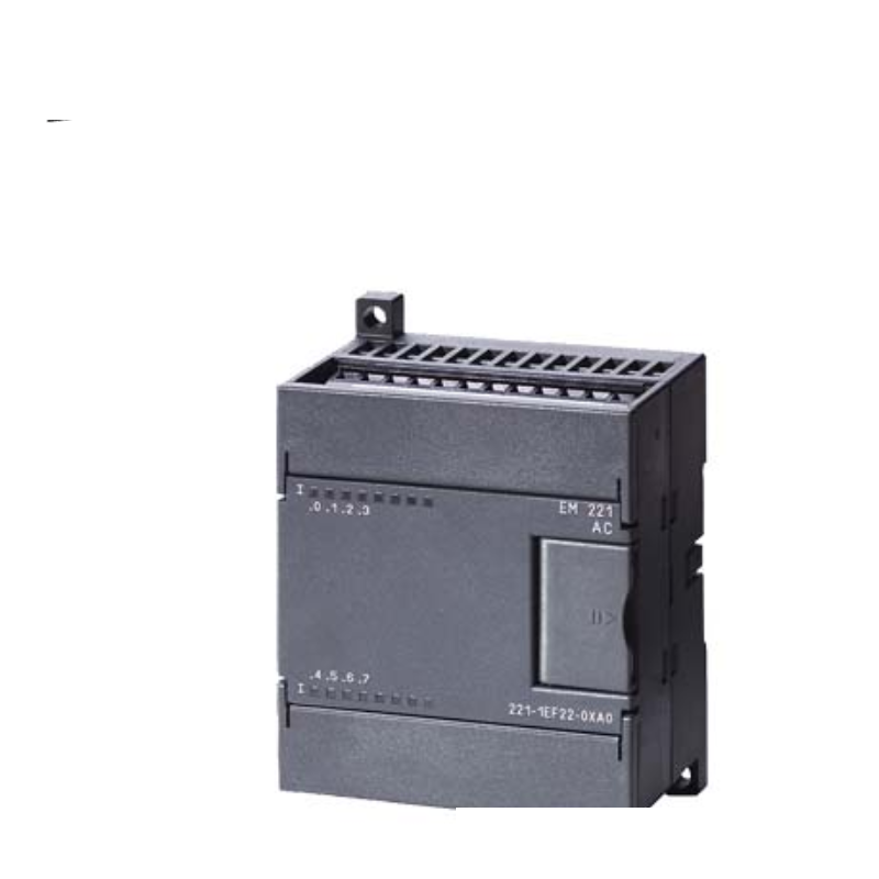 SIEMENS 6ES7221-1BH22-0XA8 Digital input EM 221