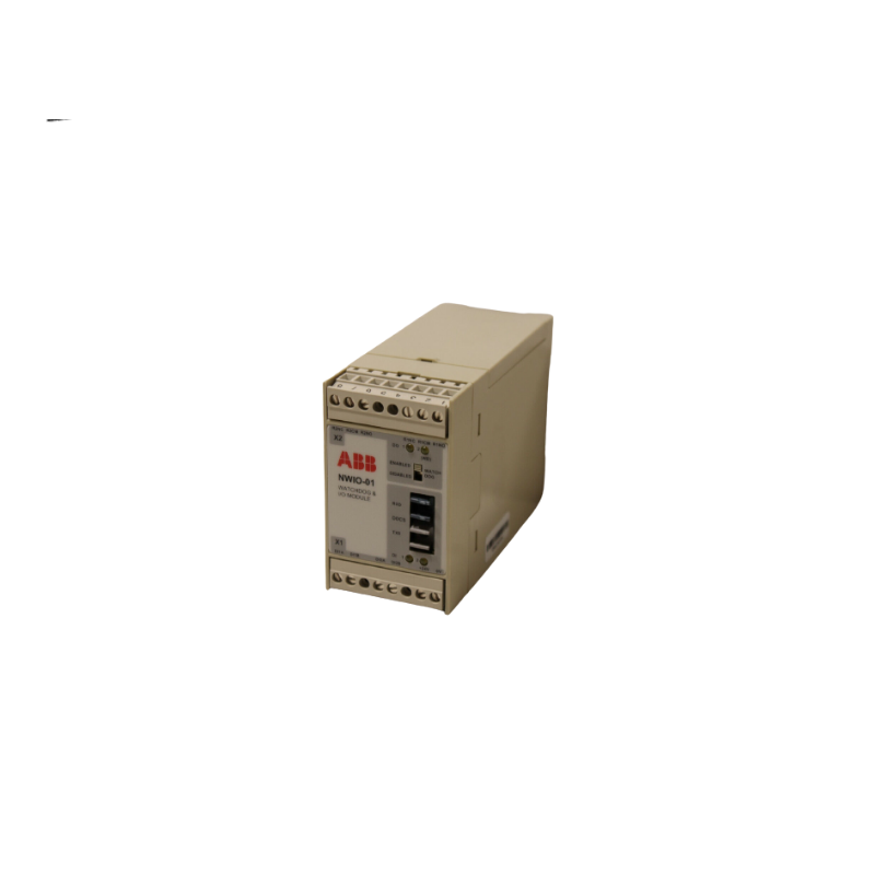 ABB NWIO-01 ANALOGUE EXTENSION MODULE