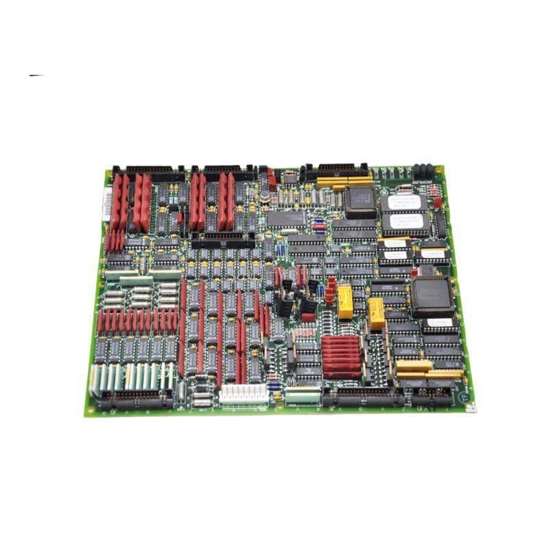 GE DS200TCQAG1A Analog input output circuit board
