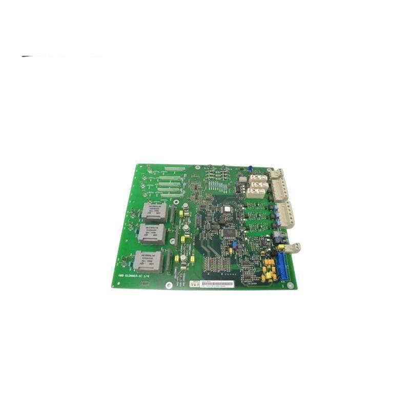 ABB NDSC-01 DSU CONTROL BOARD