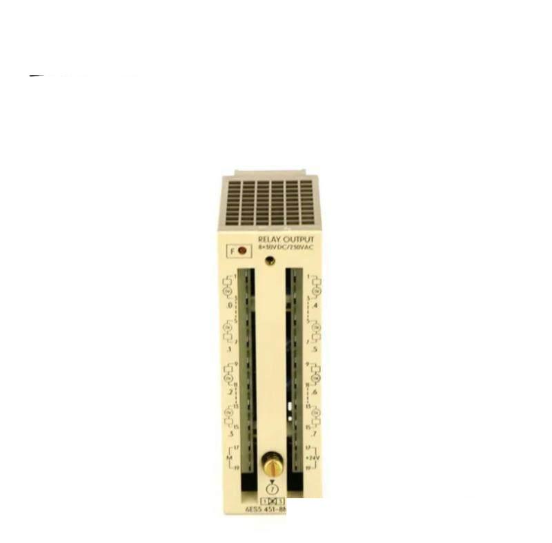 SIEMENS 6ES5451-8MR11 Relay Module