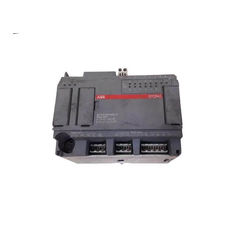 ABB 07CR41 Advant Controller Basic Unit