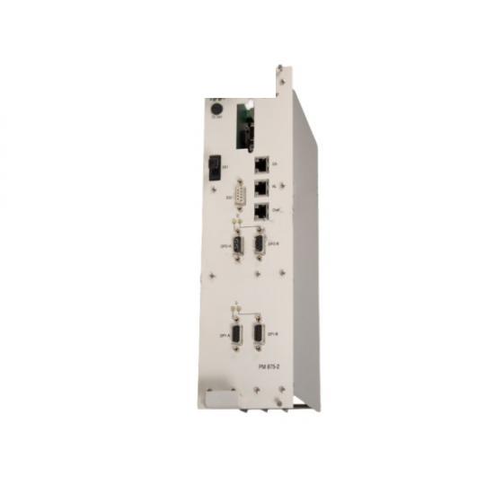 ABB 3BDH000606R1 PM875-2 Controller