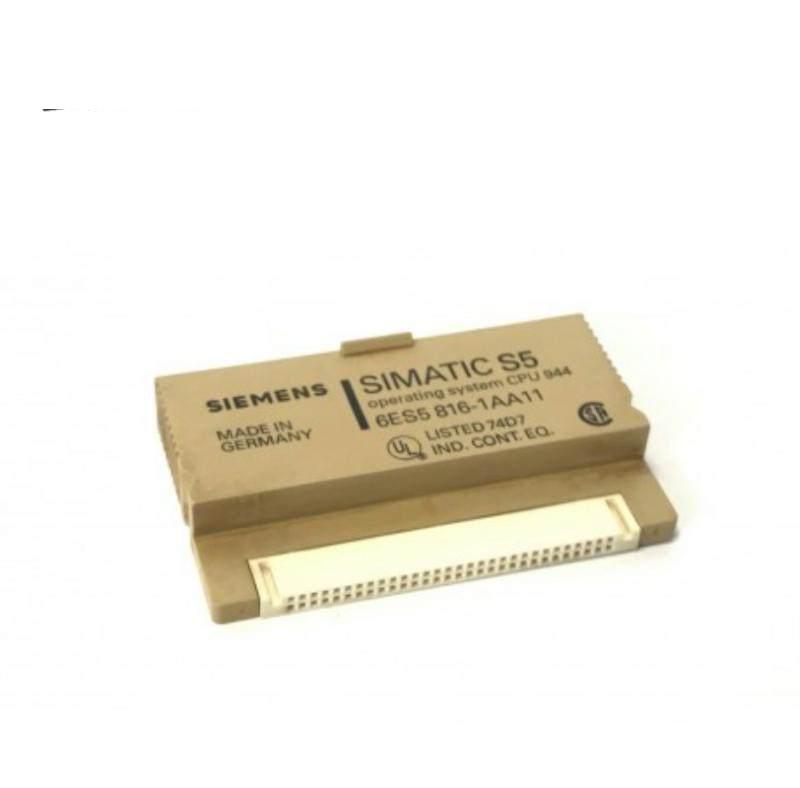 SIEMENS 6ES5816-1AA11 Operating System Module