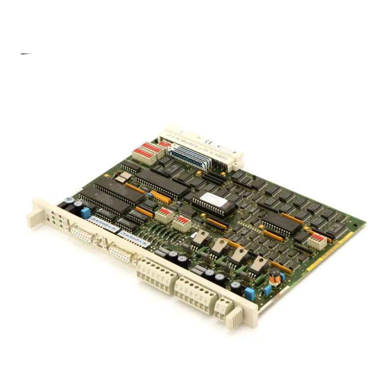 SIEMENS 6ES5240-1AA21 Positioning Decoder Module