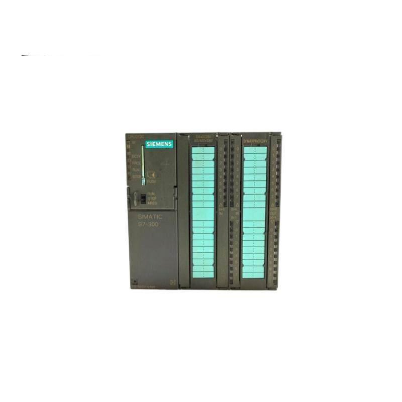 SIEMENS 6ES7313-5BE01-0AB0 COMPACT CPU