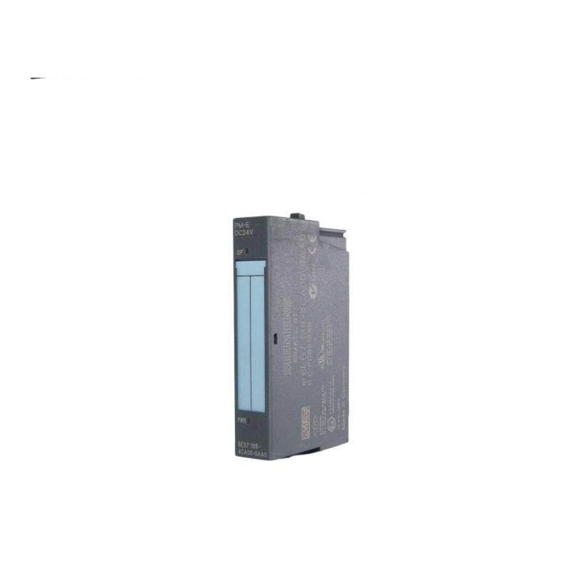 SIEMENS 6ES7138-4CA00-0AA0 SIMATIC S7 INTERFACE I/O MODULE