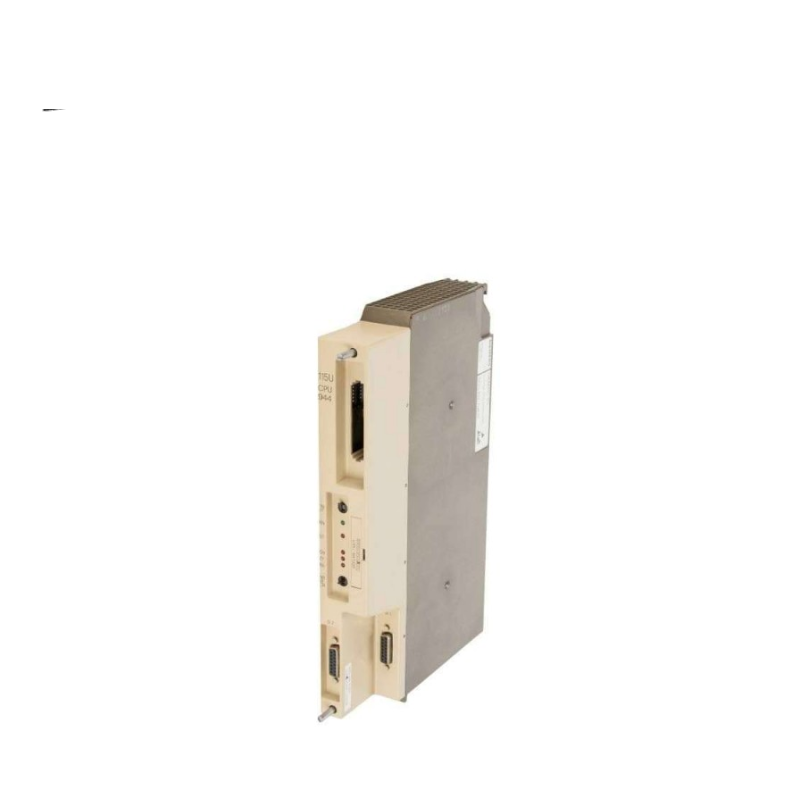 SIEMENS 6ES5944-7UA21 Processor Module