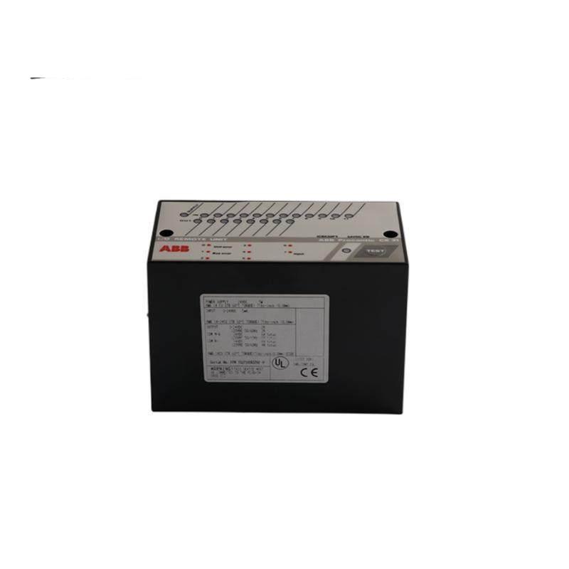 ABB ICSK20F1 FPR3327101R1202 1 Remote I/O Unit