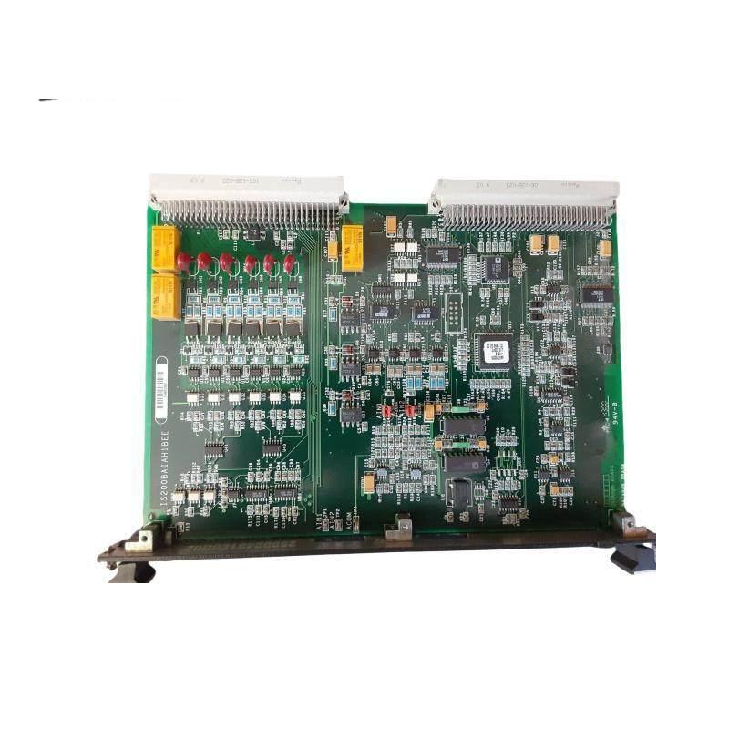 GE IS200BAIAH1BEE control card rack