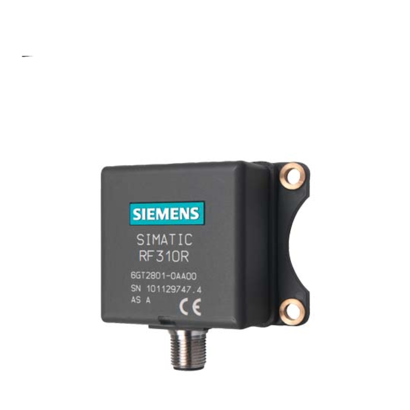 SIEMENS 6GT2 801-1AB10 READER RF310R RS422