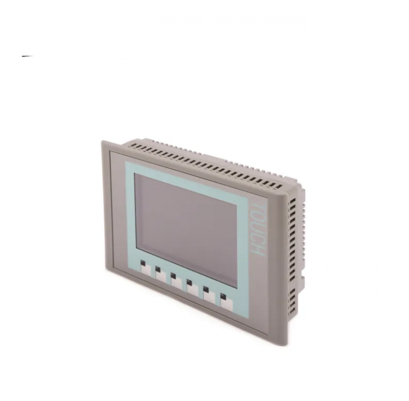 SIEMENS 6AV6647-0AD11-3AX0 HMI KTP600 BASIC COLOR PN
