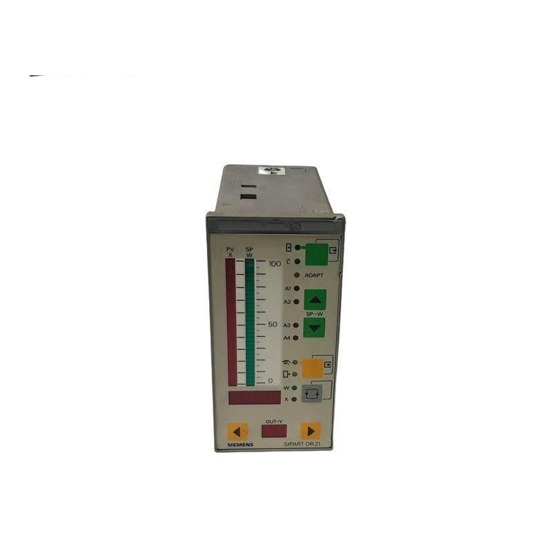 SIEMENS 6DR2100-5 TEMPERATURE CONTROLLER
