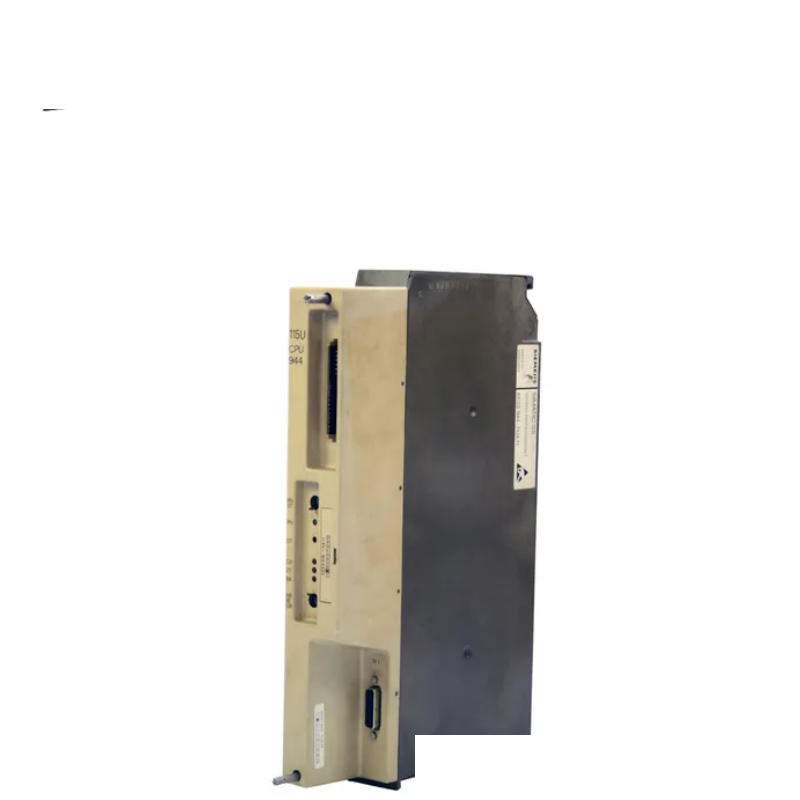 SIEMENS 6ES5944-7UA11 Processor Module