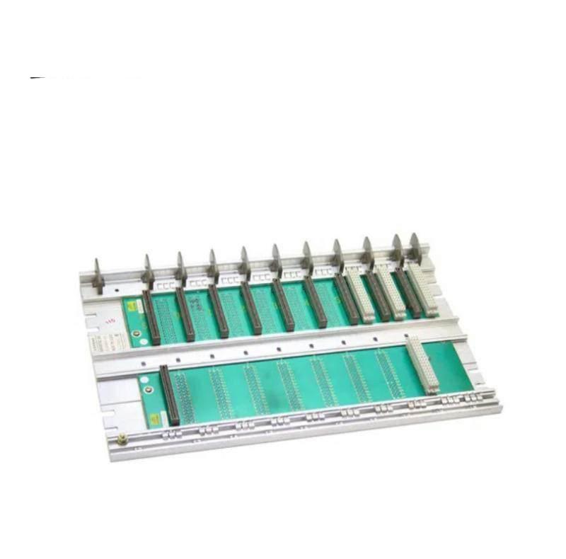 SIEMENS 6ES5701-2LA12 Extension Sub-Rack